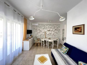 Lovely family apartment 2 min. from the beach